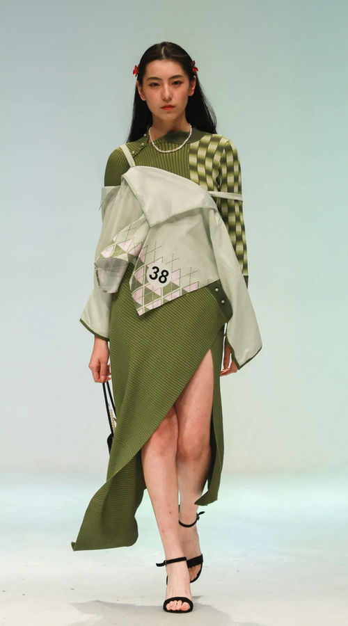 2022畢業(yè)設計作品發(fā)布 東華大學 服裝與藝術設計學院研究生學位作品出爐