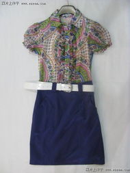 外貿(mào)精品服裝皮革制品 品質(zhì)與時(shí)尚的完美融合